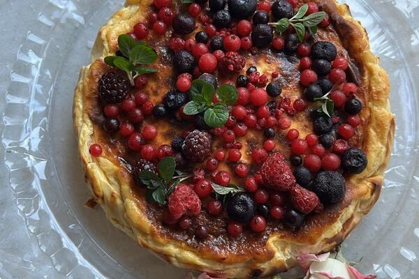 San Sebastijan torta koja je osvojila svijet