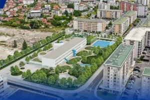 Raspisan tender za izgradnju osnovne škole u Siti kvartu