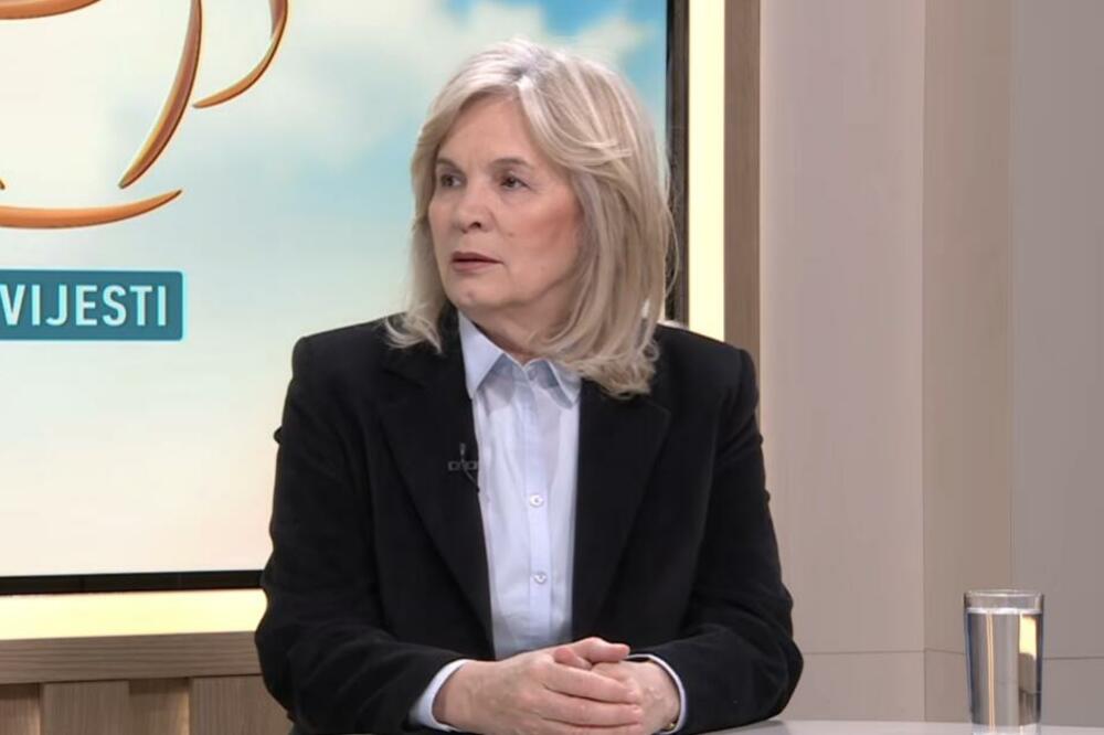 Gordana Đurović, Foto: TV Vijesti