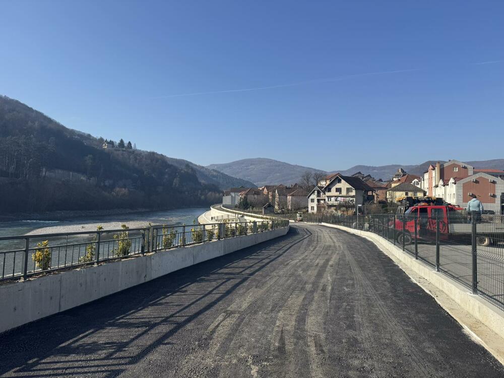 šetalište Bijelo polje