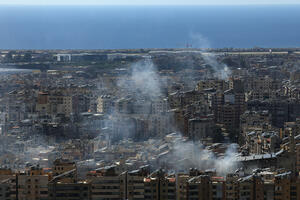 Savjet bezbjednosti UN razmatraće dvije suprotstavljene rezolucije...