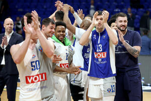 Utakmica sezone - zasada, "plavi" vjeruju da će biti još takvih