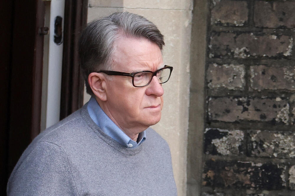 Mandelson, Foto: Reuters