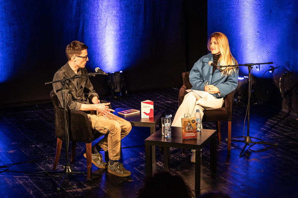 Foto: Damir Murseljević / KIC &bdquo;Budo Tomovićquot;