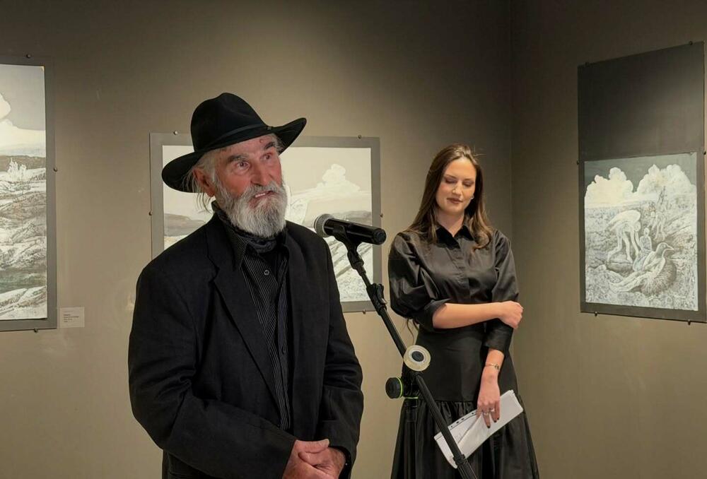 Arhitekta sopstvenih snova i svijeta anđela