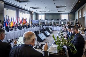 Šaranović: Jačanje bezbjednosti granica jedan od prioriteta Crne...