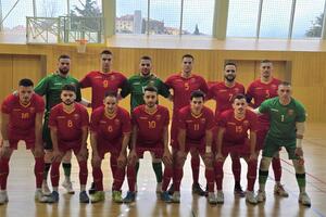 Futsal reprezentacija izgubila od Moldavije, Ljesar: Ne mogu da...