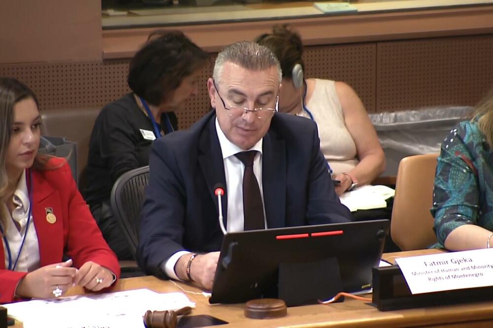 Foto: Ministarstvo ljudskih i manjinskih prava