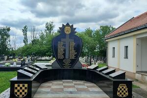 Pokreće se inicijativa za uklanjanje ustaških simbola sa spomenika...