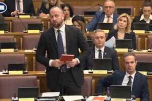 Nikolić: Ključ opstanka ove većine je u partijama manjina,...