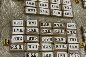 Još traže vlasnika pola tone kokaina