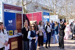 Studentima i maturantima se predstavilo više od 50 poslodavaca