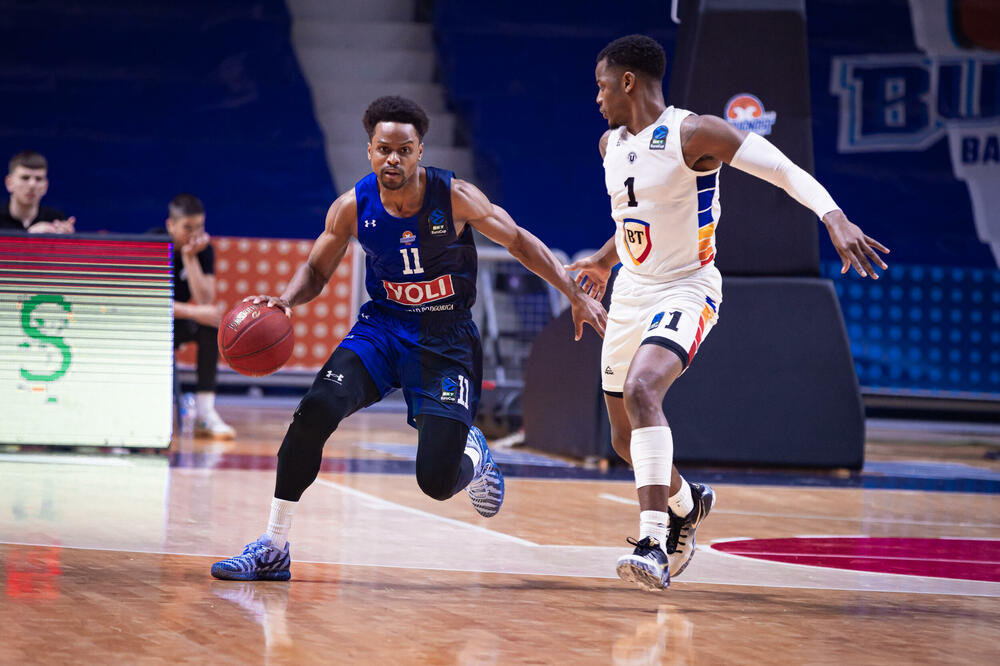 Foto: KK Budućnost Voli/Filip Roganović