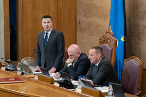 Pejović: Nekontrolisano ponašanje poslanika DPS-a sve izraženije...