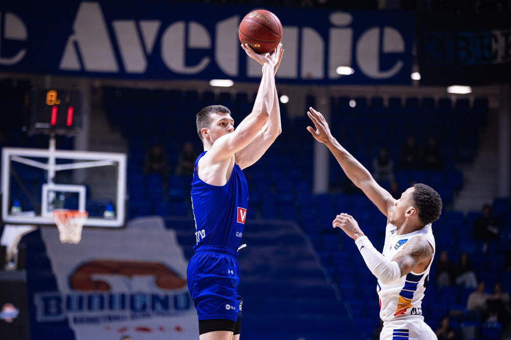 Đorđije Jovanović, Foto: KK Budućnost Voli/Filip Roganović