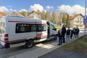 Vraneš: Prevoz je bio &bdquo;pun pogodak&rdquo;