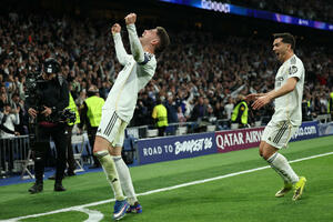 Real Madrid, Pari Sen Žermen i Bode-Glimt na korak od 1/4 finala...
