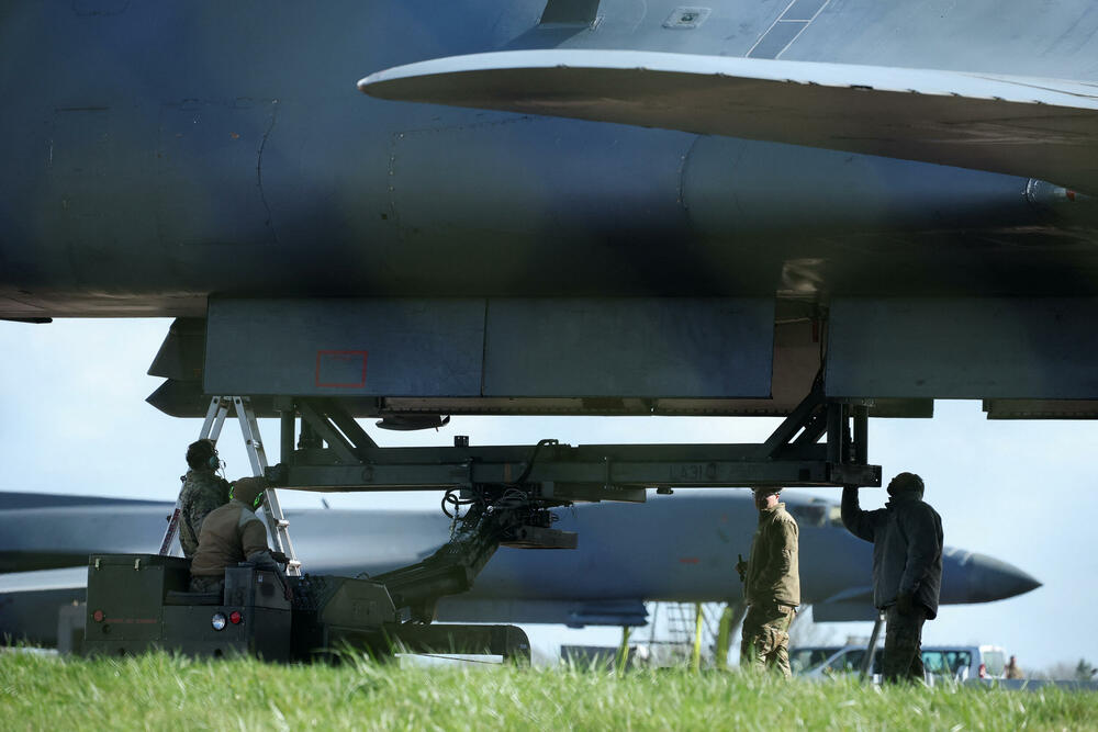 Prva nedjelja rata u Iranu koštala SAD 11,3 milijarde dolara,...