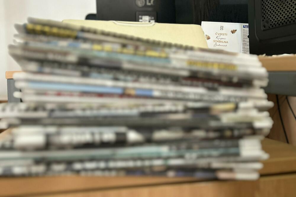&ldquo;Mediji da se uzdrže od objavljivanja neprovjerenih informacija&rdquo;, Foto: Jelena Jovanović