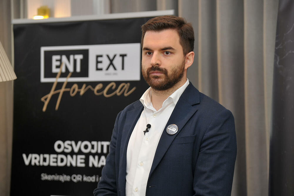 <p>Kompanija ENTEXT predstavila je novitete u svojoj ponudi za sektor turizma i ugostiteljstva na HORECA sajmu, koji je održan na Imanju Knjaz.</p>