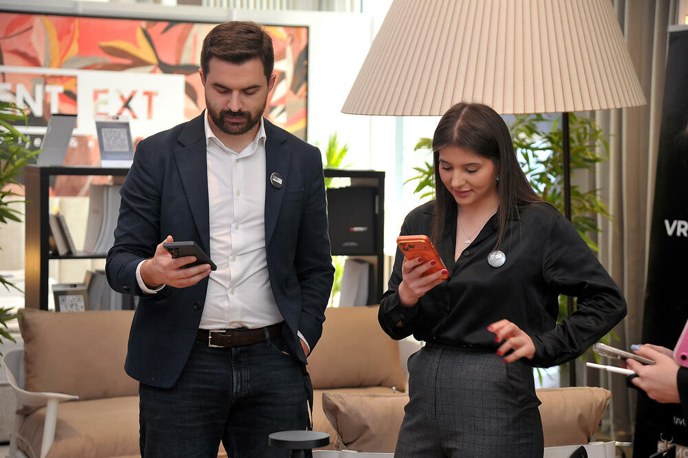 <p>Kompanija ENTEXT predstavila je novitete u svojoj ponudi za sektor turizma i ugostiteljstva na HORECA sajmu, koji je održan na Imanju Knjaz.</p>