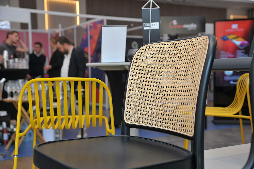 <p>Kompanija ENTEXT predstavila je novitete u svojoj ponudi za sektor turizma i ugostiteljstva na HORECA sajmu, koji je održan na Imanju Knjaz.</p>