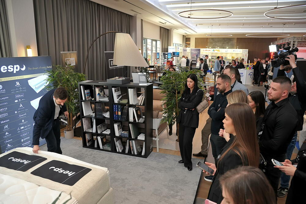 <p>Kompanija ENTEXT predstavila je novitete u svojoj ponudi za sektor turizma i ugostiteljstva na HORECA sajmu, koji je održan na Imanju Knjaz.</p>