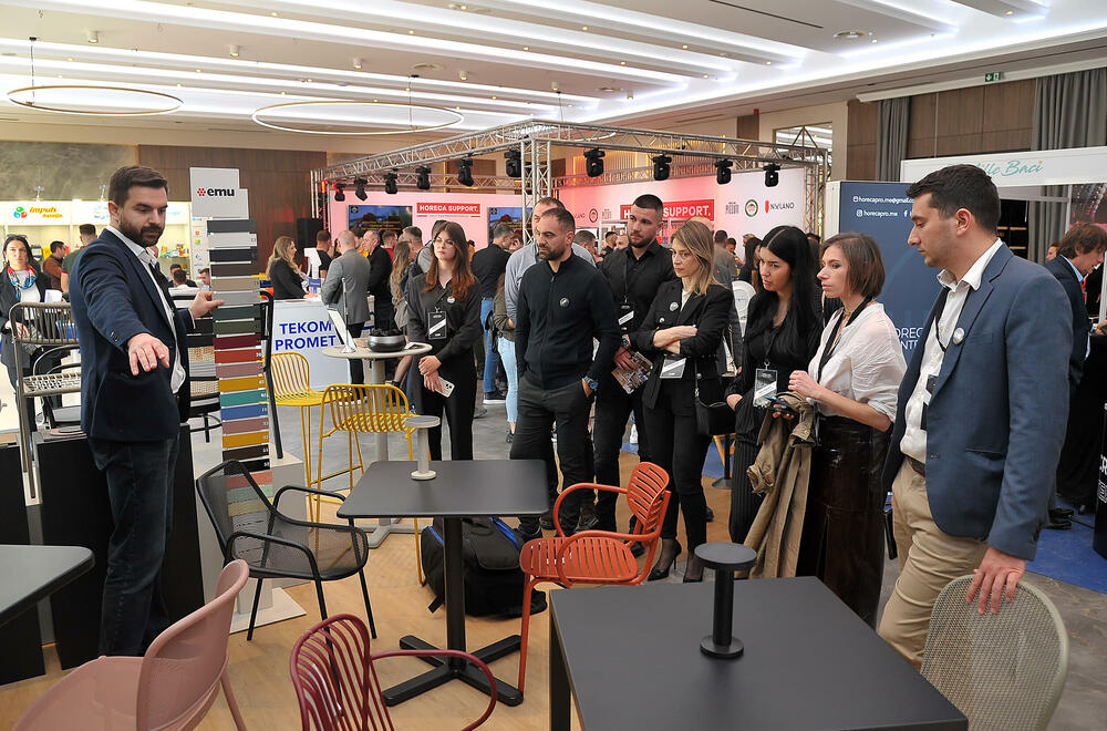 <p>Kompanija ENTEXT predstavila je novitete u svojoj ponudi za sektor turizma i ugostiteljstva na HORECA sajmu, koji je održan na Imanju Knjaz.</p>