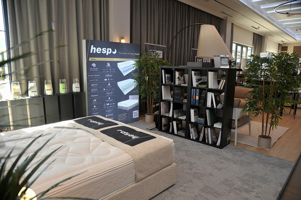 <p>Kompanija ENTEXT predstavila je novitete u svojoj ponudi za sektor turizma i ugostiteljstva na HORECA sajmu, koji je održan na Imanju Knjaz.</p>