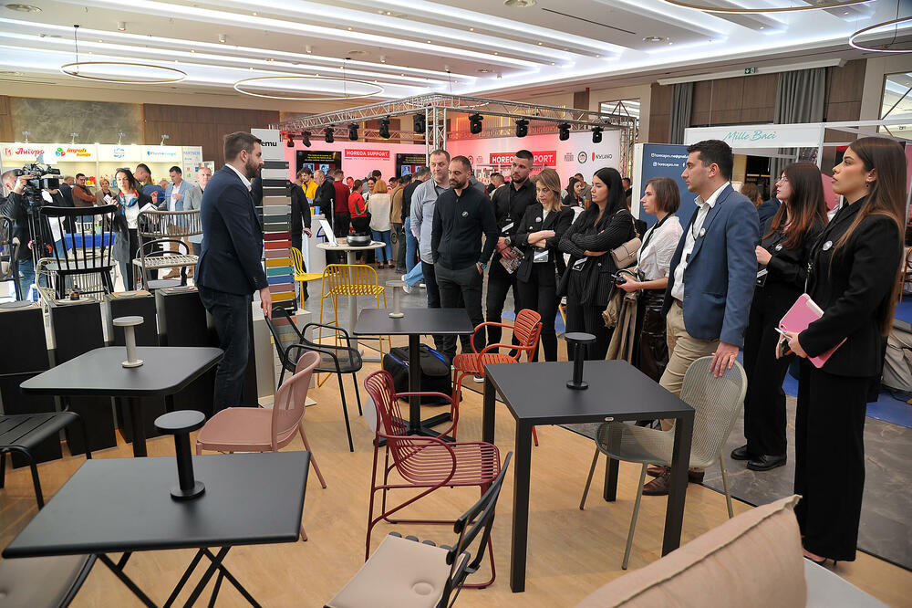 <p>Kompanija ENTEXT predstavila je novitete u svojoj ponudi za sektor turizma i ugostiteljstva na HORECA sajmu, koji je održan na Imanju Knjaz.</p>