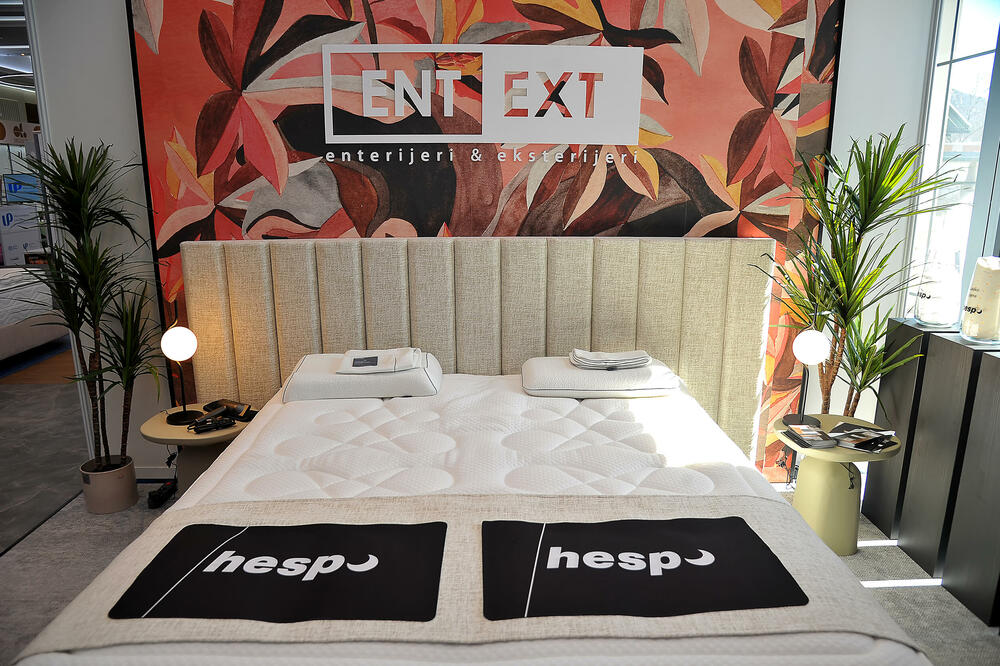 <p>Kompanija ENTEXT predstavila je novitete u svojoj ponudi za sektor turizma i ugostiteljstva na HORECA sajmu, koji je održan na Imanju Knjaz.</p>