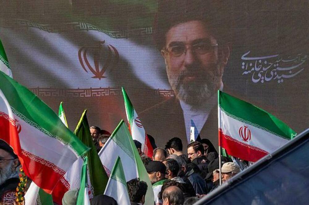 Foto: Morteza Nikoubazl/NurPhoto via Getty Images