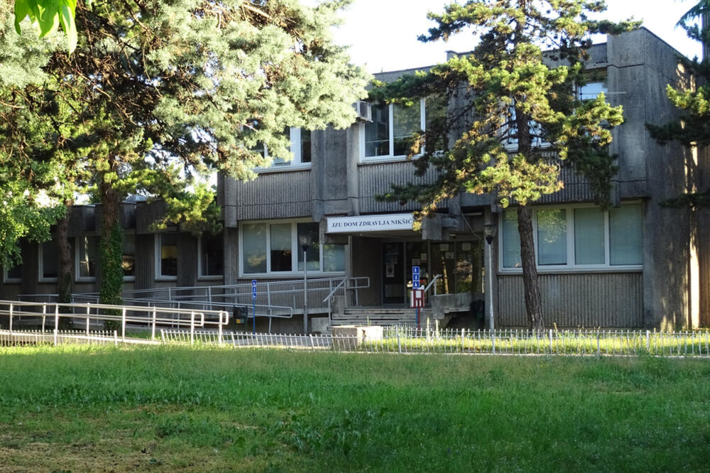 Foto: domzdravljaniksic.me