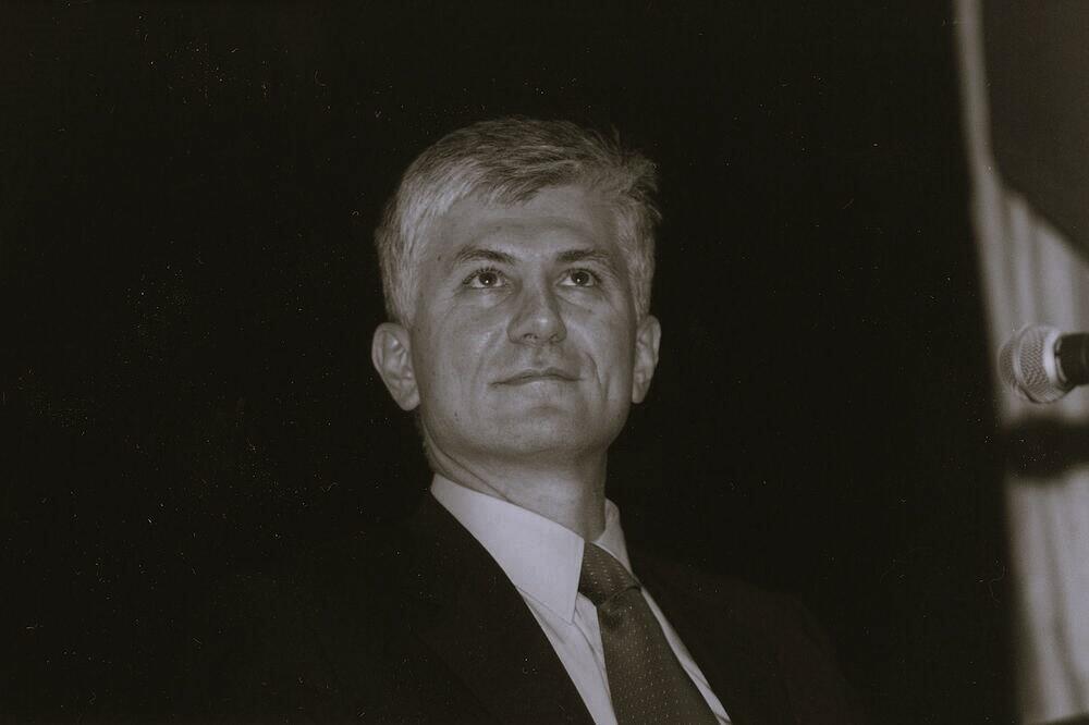 Zoran Đinđić, Foto: commons.wikimedia.org