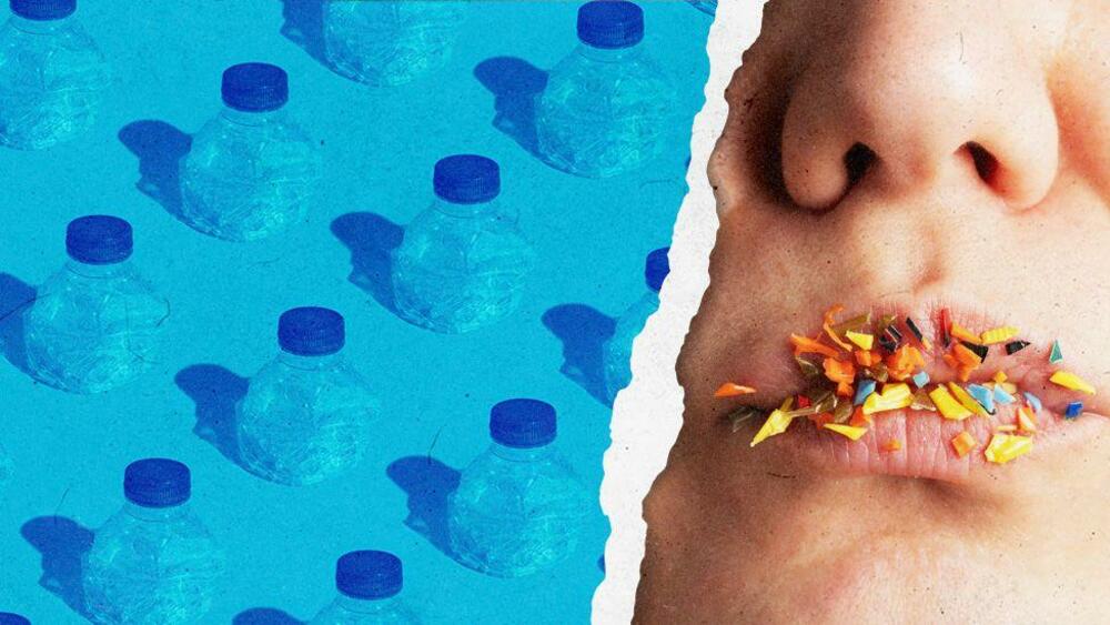 Pet izvora mikroplastike u našoj ishrani