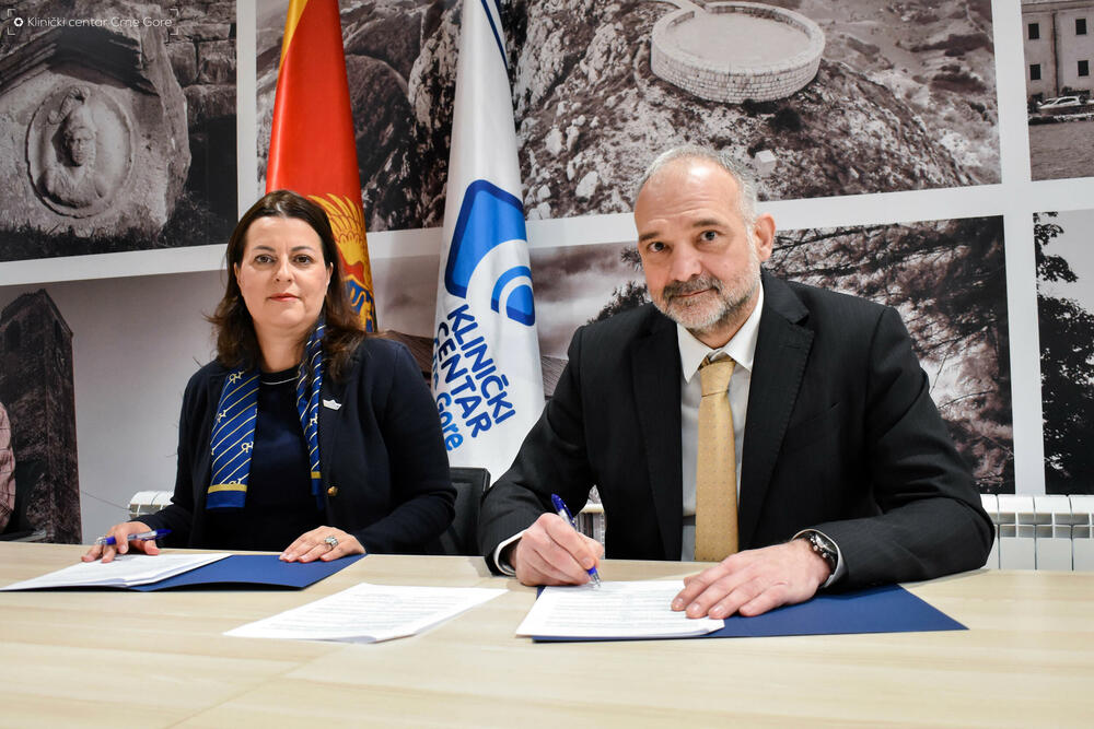 Sa potpisivanja sporazuma