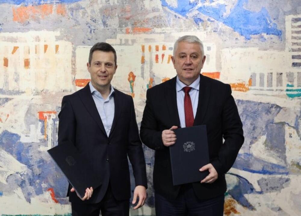 Glavni grad i Viši sud potpisali sporazum o društveno korisnom...