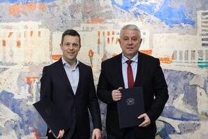 Glavni grad i Viši sud potpisali sporazum o društveno korisnom...