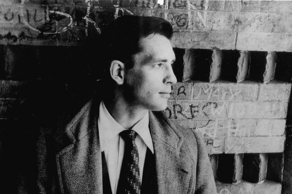 Džek Keruak, Foto: jackkerouac.com