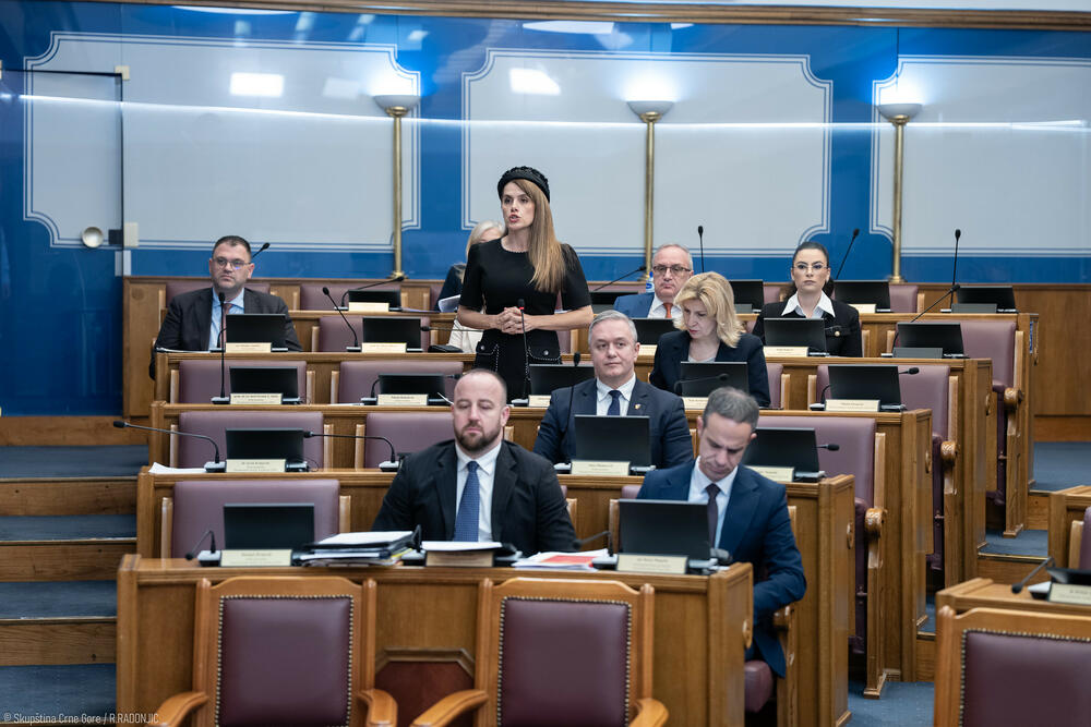 Vuković Kuč: Pejovićev atak na slobodu govora, Spajić vođenje...