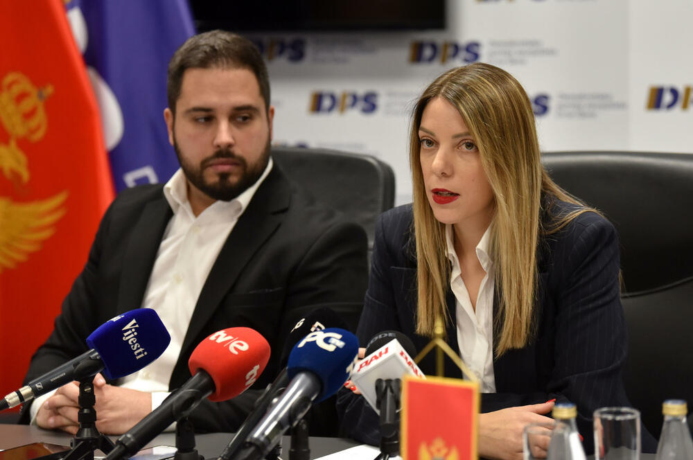 DPS pres, Ksenija Aranitović