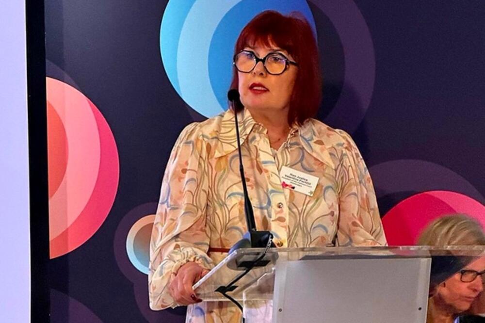 Valentina Pavličić, Foto: Vrhovni sud Crne Gore