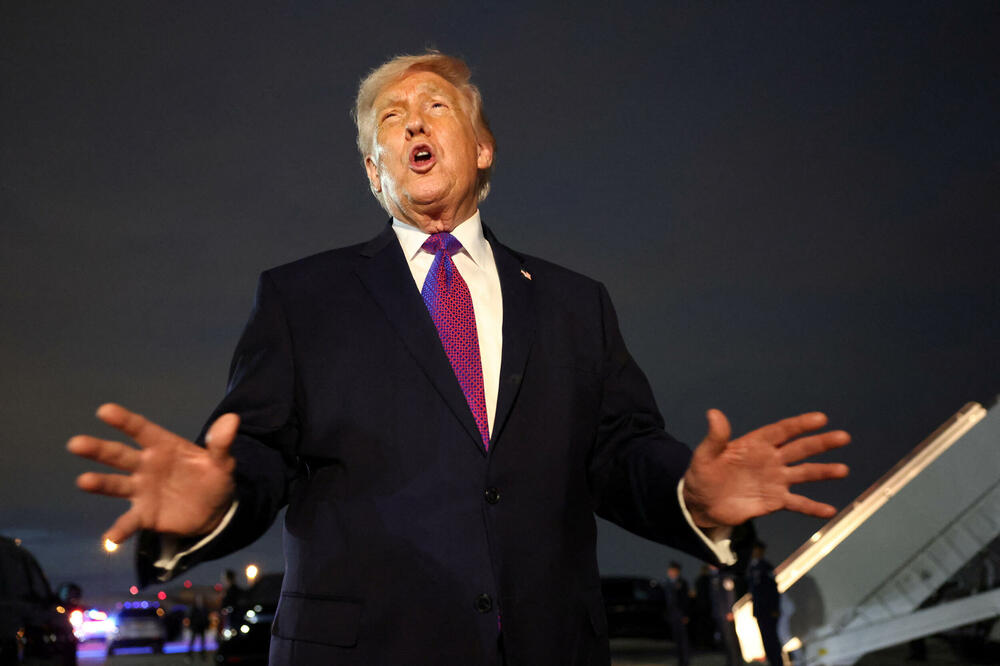 Donald Tramp, Foto: REUTERS