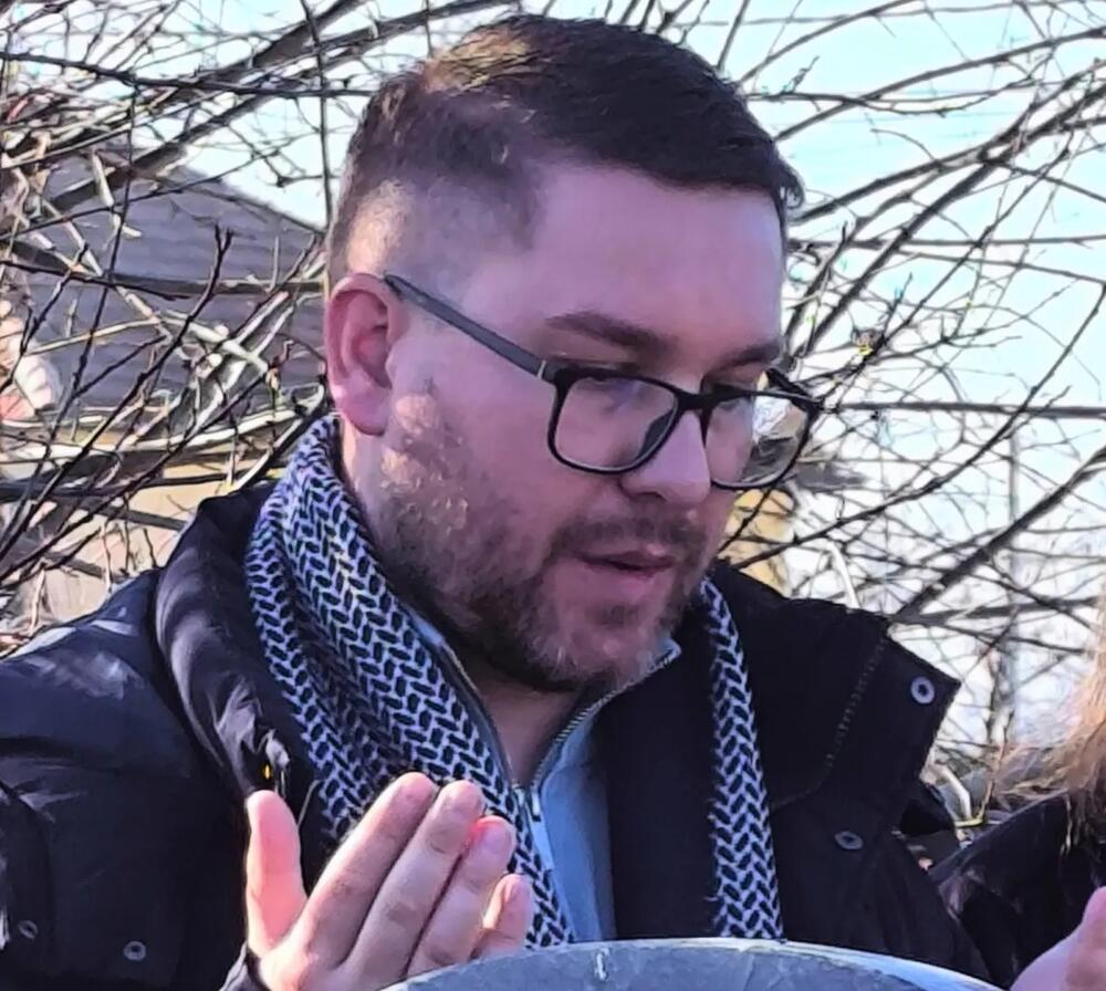 Balkanska ruta, Nihadova vrijedna predanost