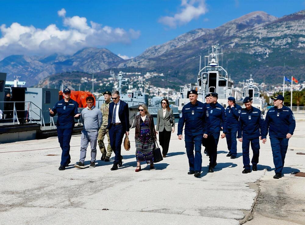 Tomanović: Saradnja sa Francuskom značajna za modernizaciju...