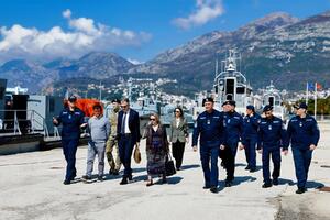 Tomanović: Saradnja sa Francuskom značajna za modernizaciju...