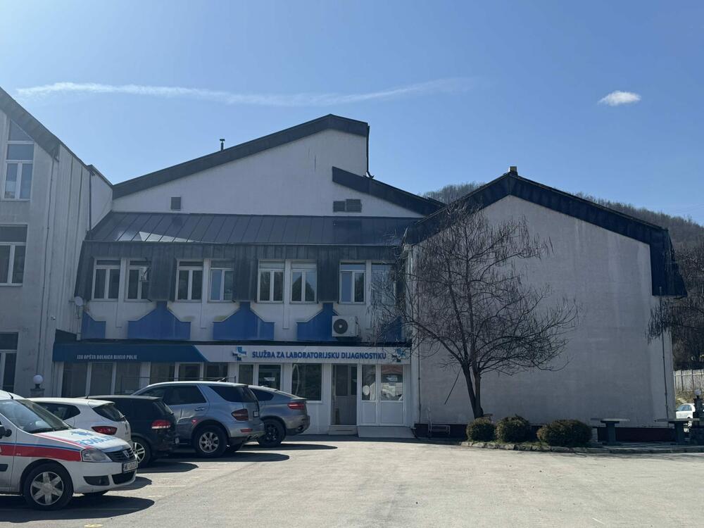 Onkološka dnevna bolnica u Bijelom Polju na ljeto