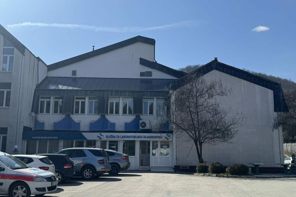 Dio bolnice u kome će se nalaziti onkologij, Foto: Jadranka Ćetković