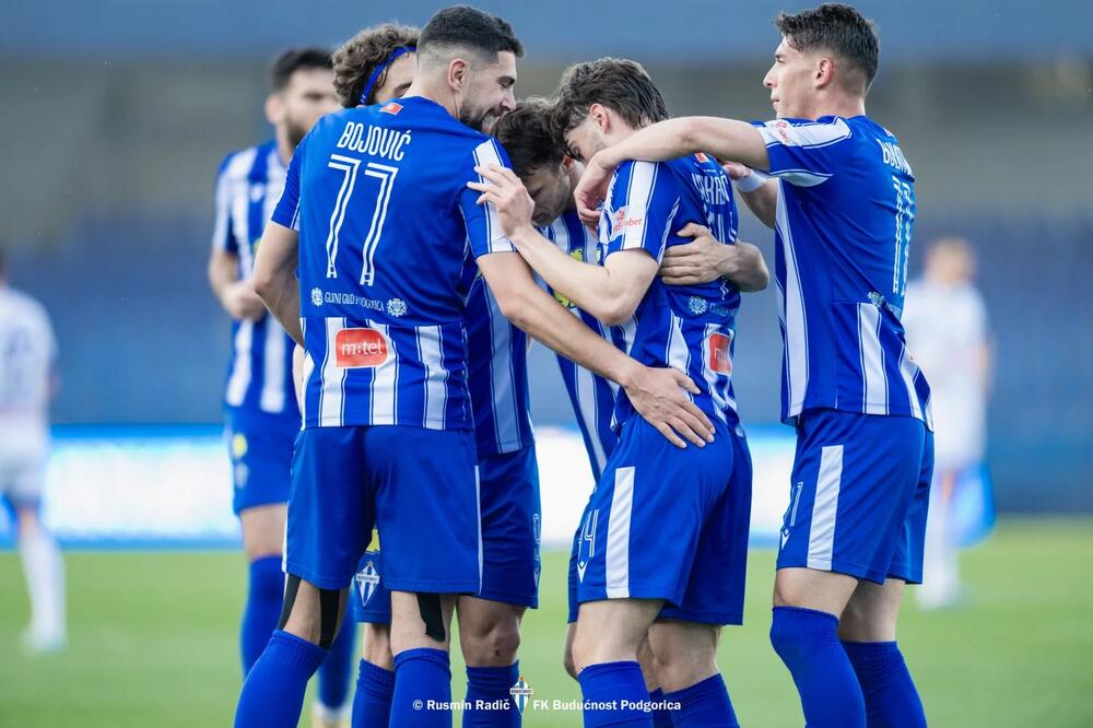 Foto: FK Budućnost/Rusmin Radič