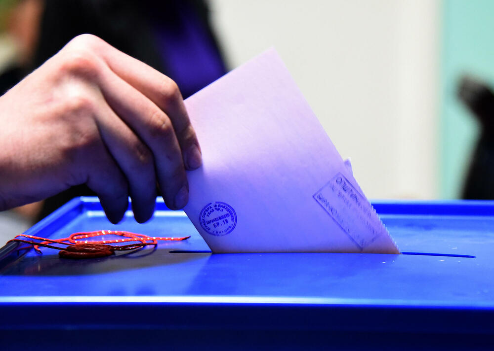 Glasanje kao trgovina političkom podrškom za konkretne koristi